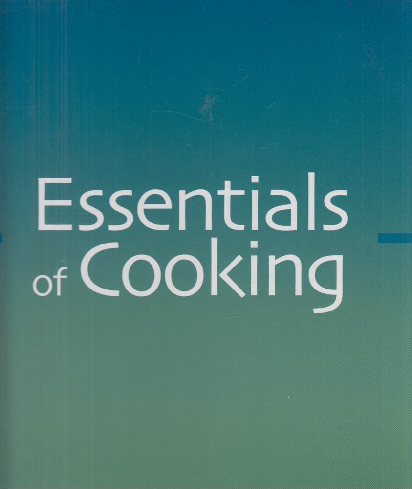 James Peterson - Essentials of Cooking