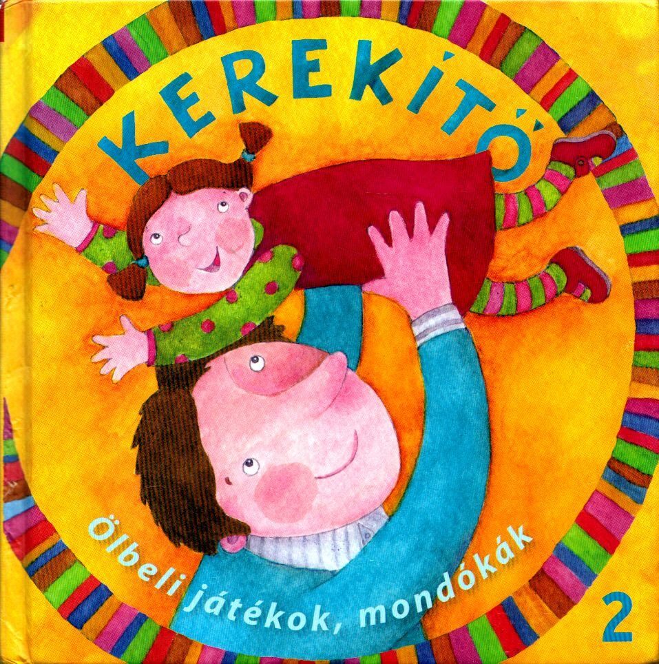 J. Kovács Judit - Kerekítő 2.