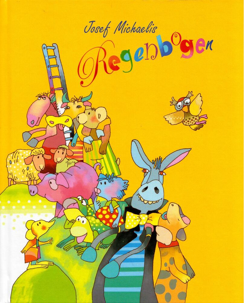 Josef Michaelis - Regenbogen