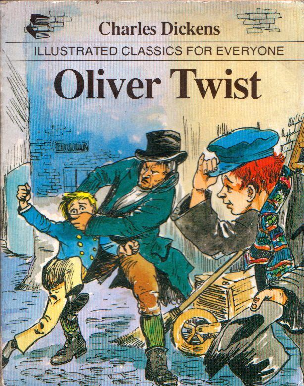 Charles Dickens,Georgina Hargreaves - Oliver Twist