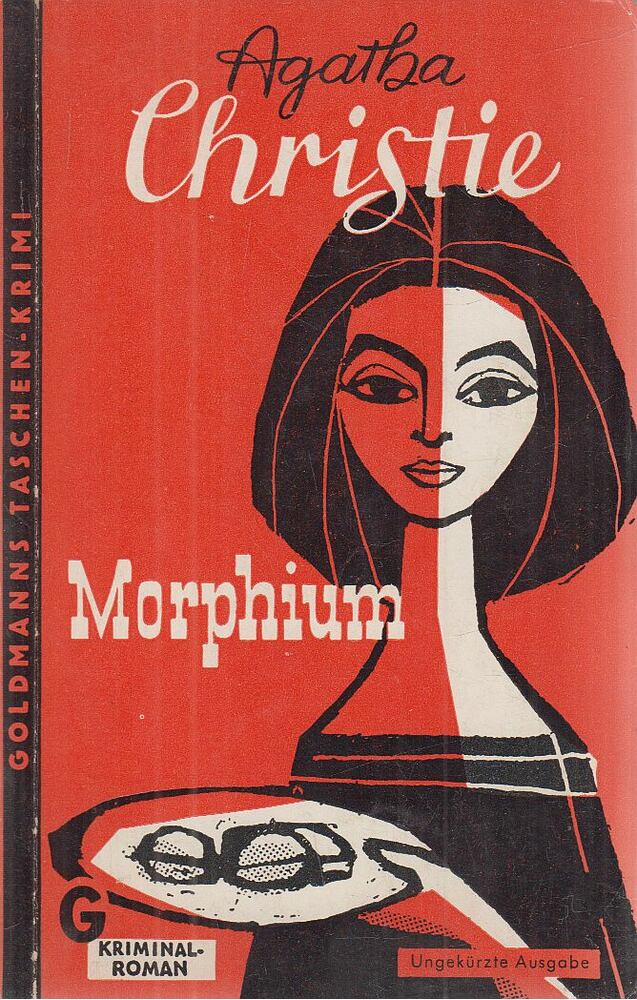 Agatha Christie - Morphium