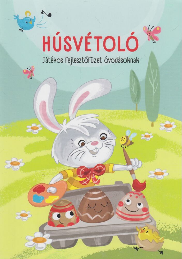 Manxhuka Afrodita - Húsvétoló