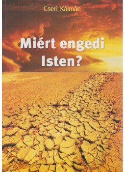 Cseri Kálmán - Miért engedi Isten? Cseri Kálmán - Miért engedi Isten?, Budapest 2013 antikvár könyv
