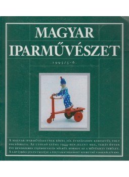 N. Dvorszky Hedvig - Magyar Iparművészet 1995/5-6., Budapest 1995 antikvár könyv