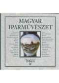 N. Dvorszky Hedvig - Magyar Iparművészet 1996/4.