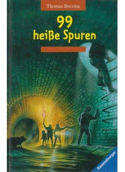 BREZING, THOMAS - 99 Heisse Spuren BREZING, THOMAS - 99 Heisse Spuren, 2005 antikvár könyv