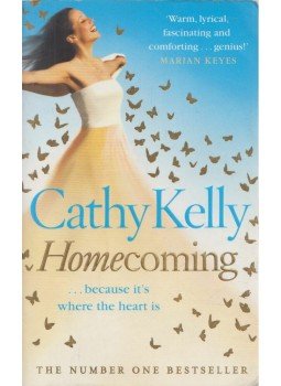 Kelly, Cathy - Homecoming Kelly, Cathy - Homecoming, London 2011 antikvár könyv