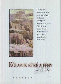 Balázs Tibor - Kőlapok közé a fény Balázs Tibor - Kőlapok közé a fény, Budapest 2004 antikvár könyv