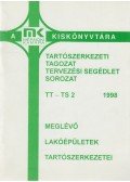 Mentesné Zöldy Sarolta - Meglévő lakóépületek tartószerkezetei