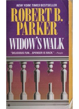 Parker, Robert B. - Widow's Walk Parker, Robert B. - Widow's Walk, New York, New York 2003 antikvár könyv