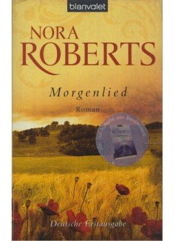 Nora Roberts - Morgenlied Nora Roberts - Morgenlied, München 2008 antikvár könyv