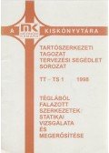 Dr. Dulácska Endre - Téglából falazott szerkezetek statikai vizsgálata és megerősítése