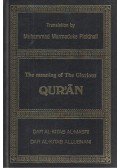 Muhammad Marmaduke Pickthall - The Meaning of the Glorious Qur'an
