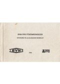 Elekes Keve (szerk.),Lázár Miklósné - BVM-PPB födémrendszer