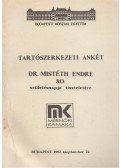 Dr. Szalai Kálmán - Tartószerkezeti ankét