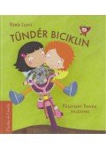 Berg Judit - Tündér biciklin