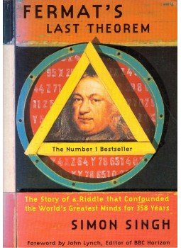 Singh, Simon - Fermat's Last Theorem: The story of a riddle that confounded the world's greatest minds for 358 years, London 1997 antikvár könyv
