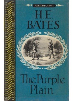 H. E. Bates - The Purple Plain H. E. Bates - The Purple Plain, London 1954 antikvár könyv