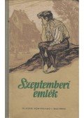 Dávid Gyula - Szeptemberi emlék