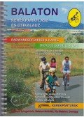 Szokoly Miklósné - Balaton / Kerékpár és útikalauz