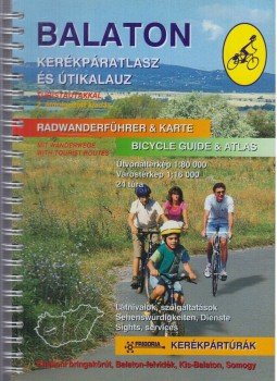 Szokoly Miklósné (szerk.) - Balaton / Kerékpár és útikalauz Szokoly Miklósné (szerk.) - Balaton / Kerékpár és útikalauz, Budapest 2007 antikvár könyv