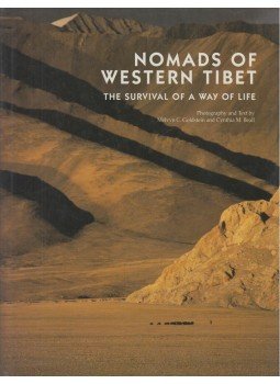 Melvyn C. Goldstein, Cynthia M. Beall - Nomads of Western Tibet: The Survival of a Way of Life, Hong Kong 1990 antikvár könyv