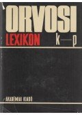 Hollán Zsuzsa - Orvosi lexikon III. kötet