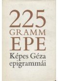Képes Géza - 225 gramm epe