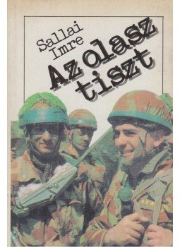 Sallai Imre - Az olasz tiszt Sallai Imre - Az olasz tiszt, Budapest 1989 antikvár könyv