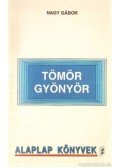 Nagy Gábor - Tömör gyönyör