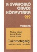 Andor Miklós,Arnold Csaba,Fövenyi József - Cukorbetegség