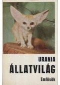 Petzsch, Hans - Urania Állatvilág - Emlősök