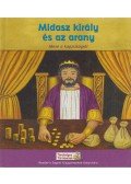 Barkan, Joanne - Midasz király és az arany