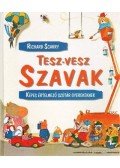 Richard Scarry - Tesz-vesz szavak