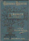 Mikszáth Kálmán - Almanach 1897. évre