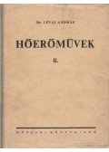 Dr. Lévai András - Hőerőművek II.