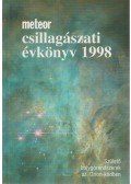Benkő József,Taracsák Gábor,Holl András (szerk.),Mizser Attila - Meteor csillagászati évkönyv 1998