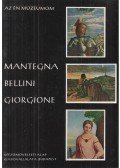 Urbach Zsuzsa - Mantegna, Bellini, Giorgione