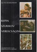 Kovanecz Ilona - Repin, Szurikov, Verescsagin