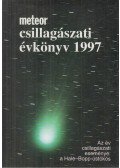Holl András,Mizser Attila,Taracsák Gábor - Meteor csillagászati évkönyv 1997