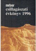 Holl András (szerk.),Mizser Attila (szerk.),Taracsák Gábor - Meteor csillagászati évkönyv 1996