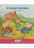 Jacobs, Joseph,Sharon Yates,Julie Hawksley - A három kismalac