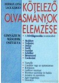 Herman Anna,Lack Károly - Kötelező olvasmányok elemzése 2.