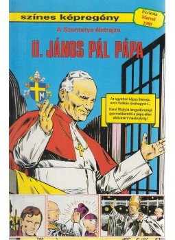 Mieczyslaw Malinski - II. János Pál pápa Mieczyslaw Malinski - II. János Pál pápa, Budapest 1989 antikvár könyv