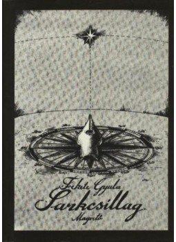 Fekete Gyula - Sarkcsillag Fekete Gyula - Sarkcsillag, Budapest 1983 antikvár könyv