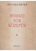 Kuczka Péter - Hosszú sor közepén