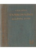 Falk Géza - Csajkovszkij különös élete