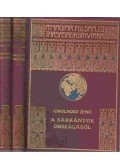 Cholnoky Jenő - A sárkányok országából I-II. kötet