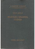 Gáldi László - Magyar-spanyol szótár