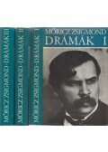 Móricz Zsigmond - Drámák I-III.